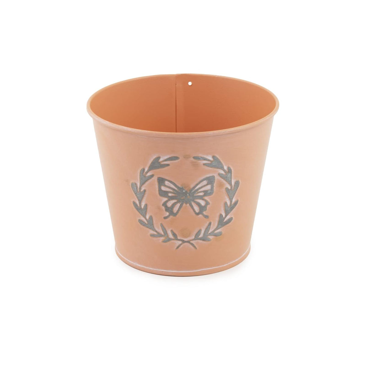 Boston International Bucket, 4.5-Inches, Coral