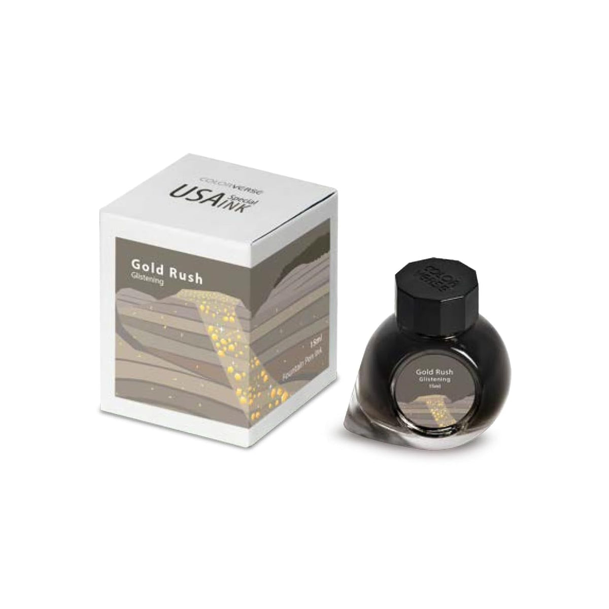 Colorverse Liquid Ink, 0.5 fl oz, South Dakota