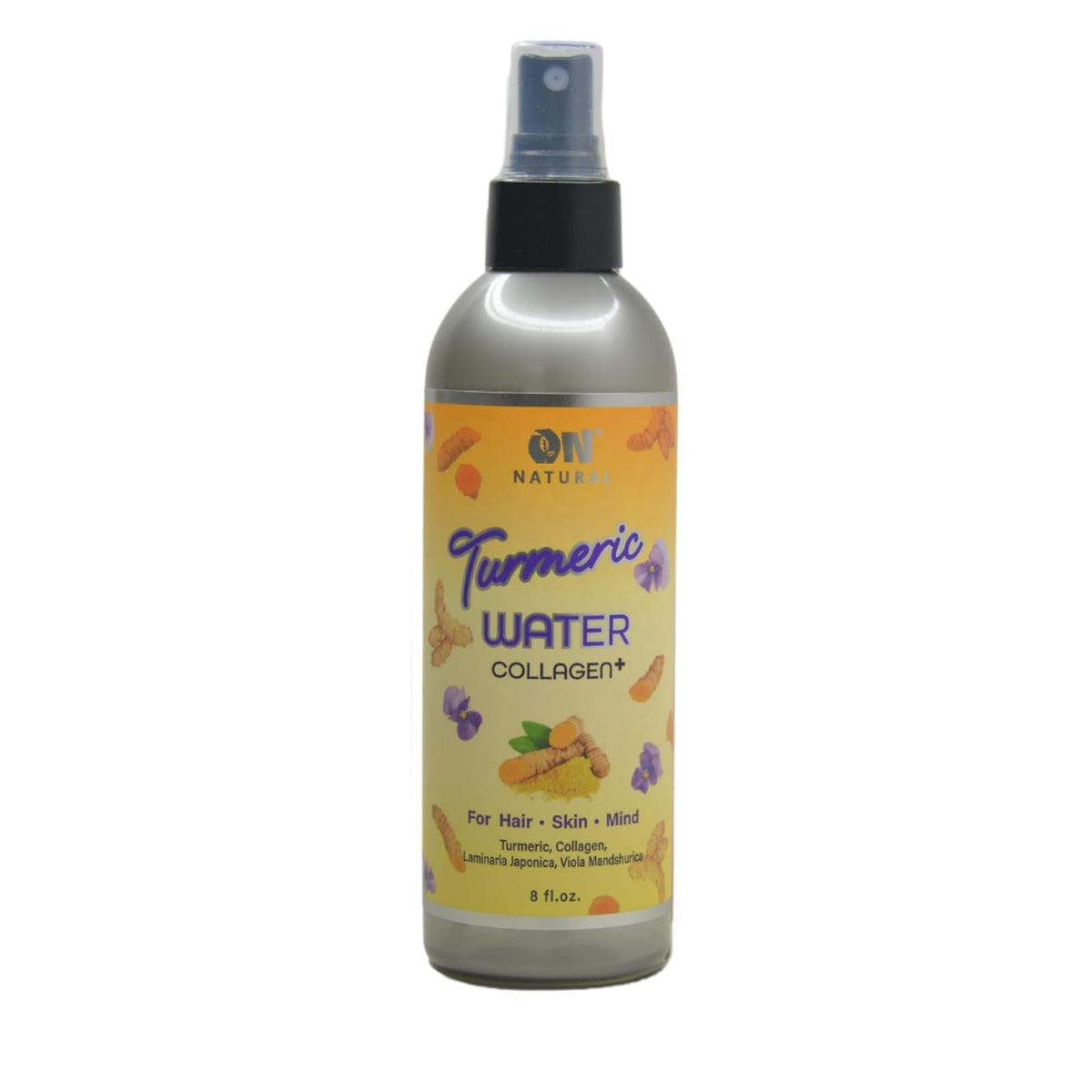 On Natural Personal Fragrance, 8 Fl Oz (Pack of 1), Modern