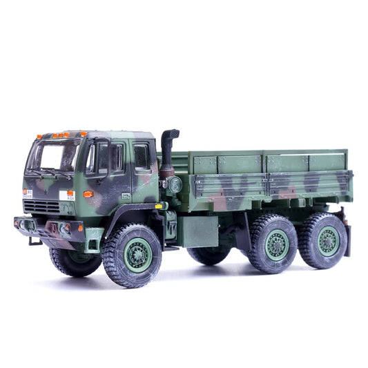 Motor City Classics 1:72 Scale US M1083 Medium Tactical Vehicle ‚Äì NATO Camouflage - 12218PA - Panzerkampf