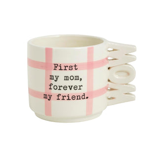 Mud Pie Drinking Cup