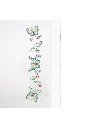 Design Works Crafts Pillowcase