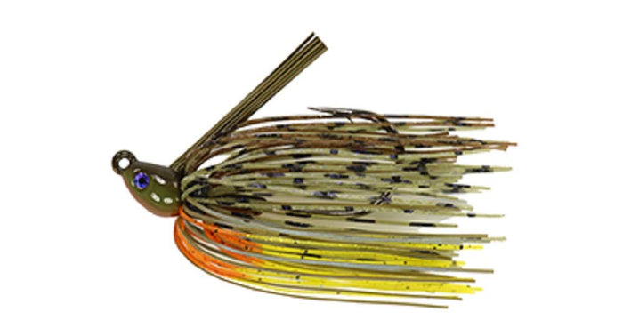 Dirty Jigs No Jack Swim Jig 3/8 Ounce Bluegill