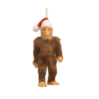 Kurt S. Adler Hanging Ornament, 5.5 Inch, Brown