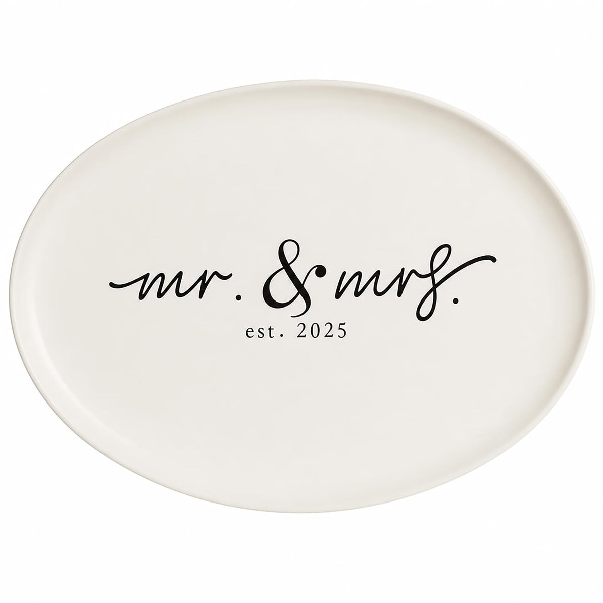 Mud Pie Dishware Plate