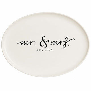 Mud Pie Dishware Plate