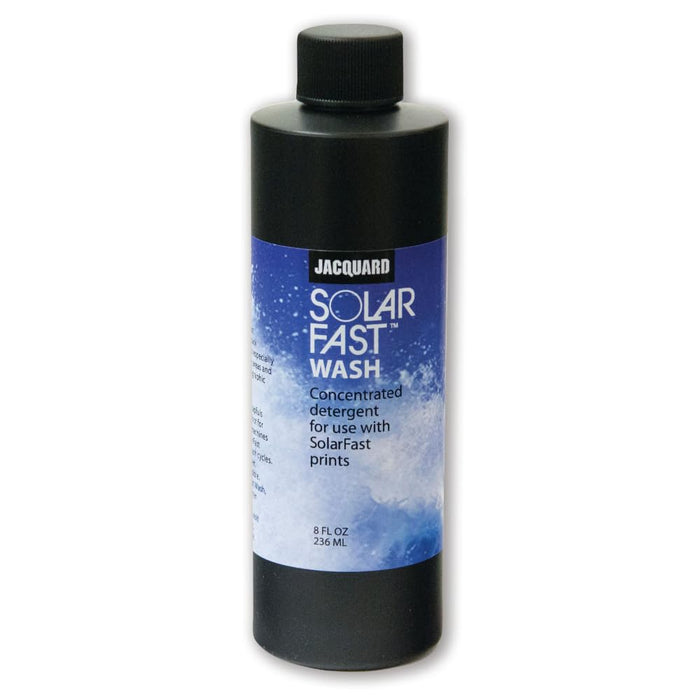 Jacquard, 8 oz. SolarFast Wash, None