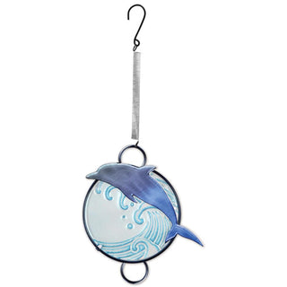 Sunset Vista Designs Hanging Ornament, 11 x 6.25 Inch, Blue