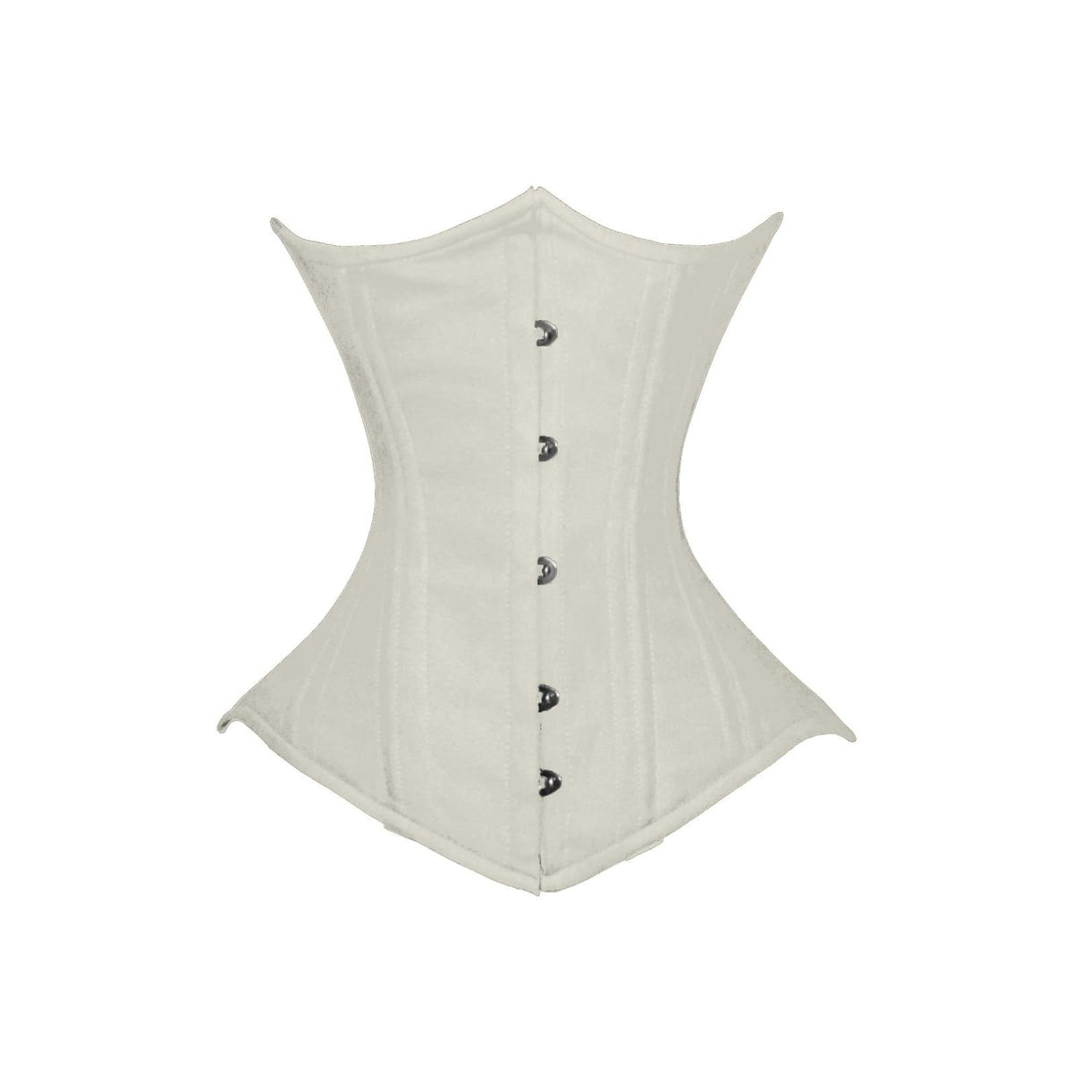 luvsecretlingerie Corset, X-Large, Ivory