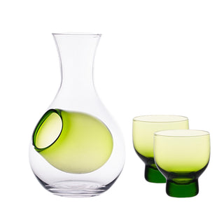 Urban Tokyo Bottle, 10 Ounces, Green Pocket
