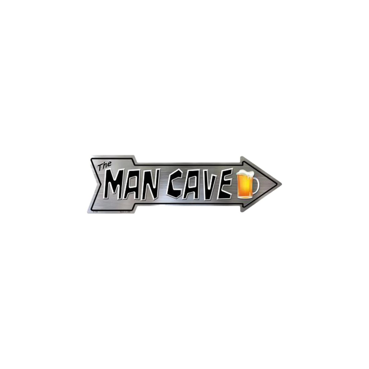 SMART BLONDE Decorative Signage, 5x17 inches, Multicolor