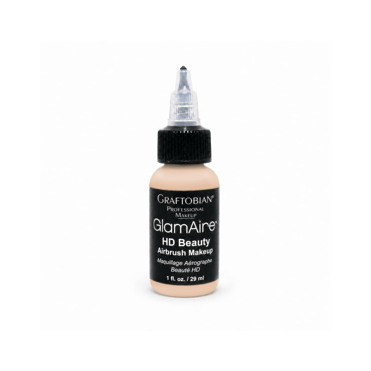 Graftobian Skin Foundation Concealer, 1 Fl Oz (Pack of 1)