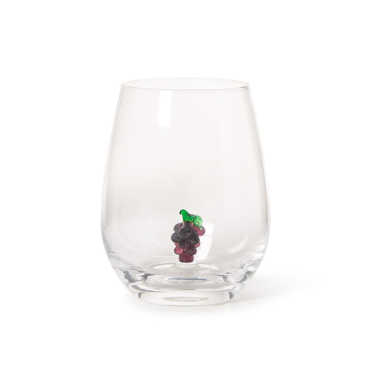 Two's Company Drinking Cup, 20 Ounces, Clear