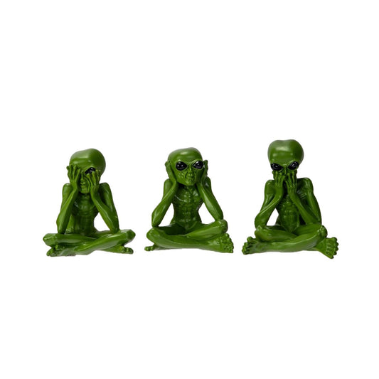 Pacific Giftware Figurine, 2.95"H, Green
