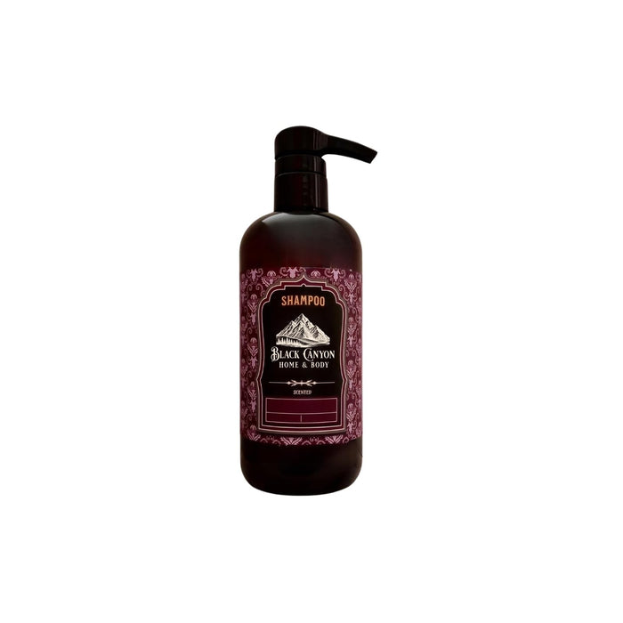 Black Canyon Home and Body Shampoo, 16 Fl Oz (Pack of 1), Amber