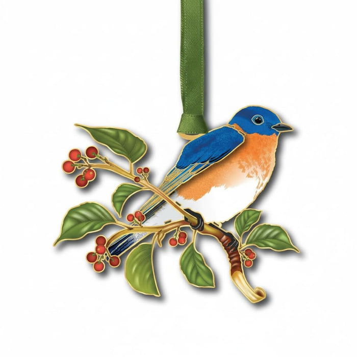 Beacon Design 62777 Bluebird in Nature Ornament