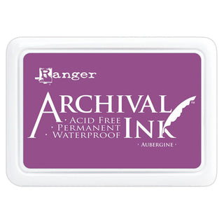 Ranger Rubber Stamp, One Size, Purple