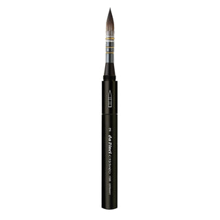 da Vinci Paint Brush, 2, Black