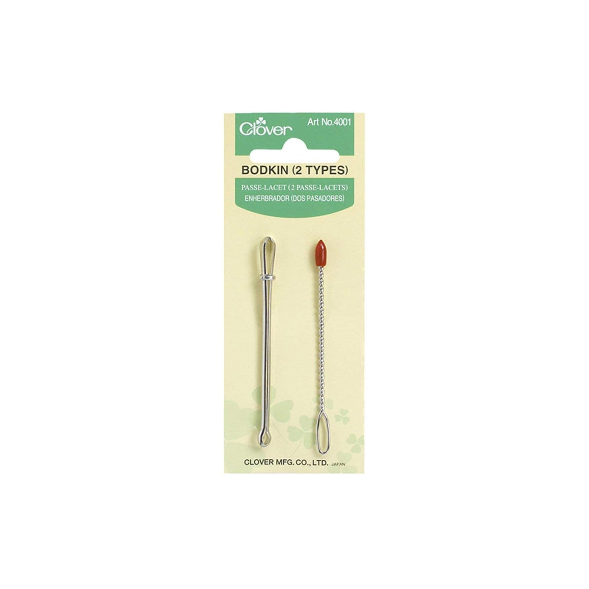 Clover Hand Sewing Needle