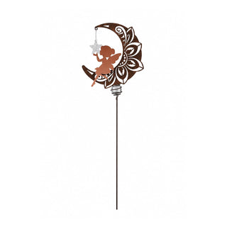 Sunset Vista Anchor Stake, Multicolor