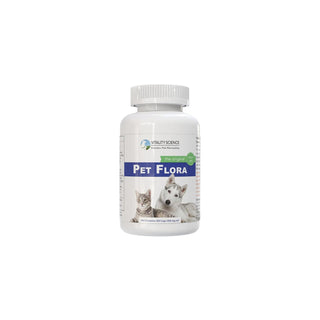 Vitality Science Animal Nutritional Supplement, 250 Caps