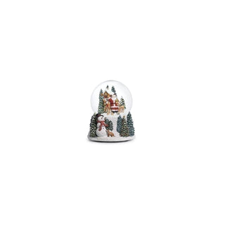 Roman Snow Globe