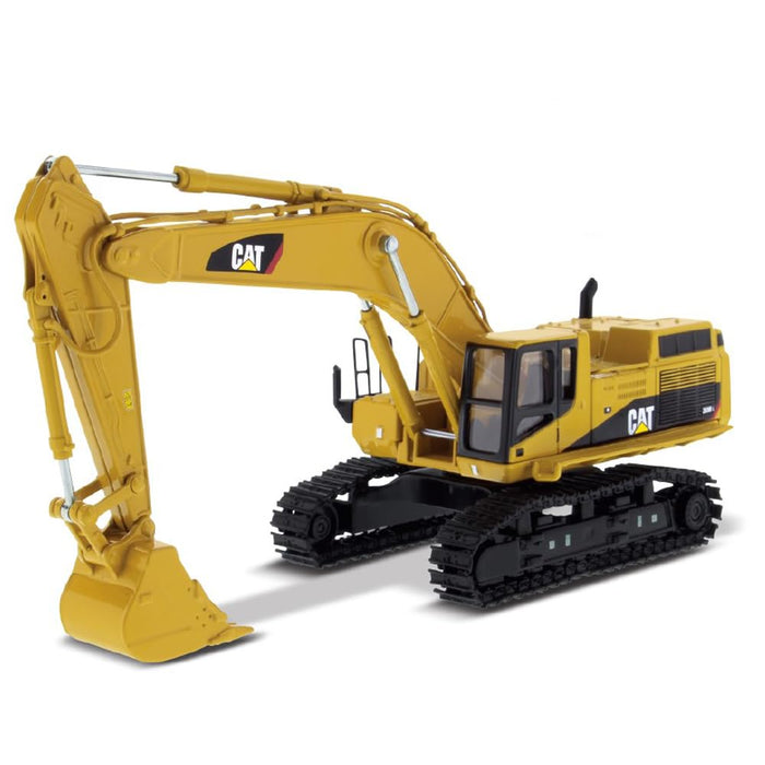 1:50 Caterpillar 365B L Series II Hydraulic Excavator - Diecast Masters 85058C Core Classics Series
