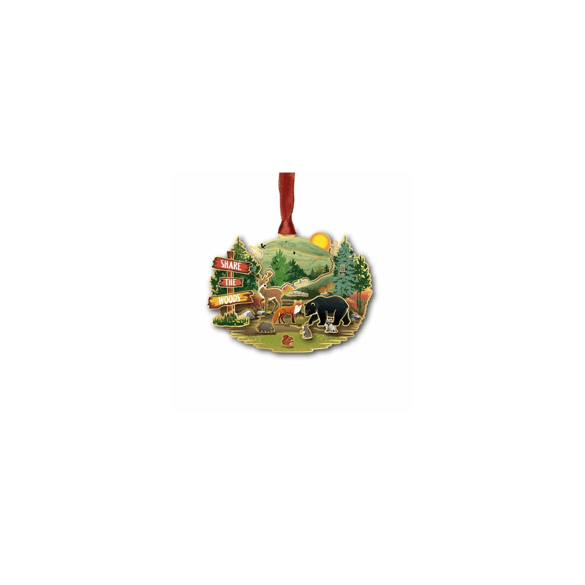 Beacon Design Hanging Ornament
