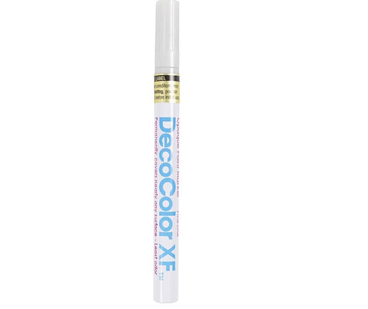UCHIDA Paint Marker, Fine Point, Silver (UCH200SSLV)