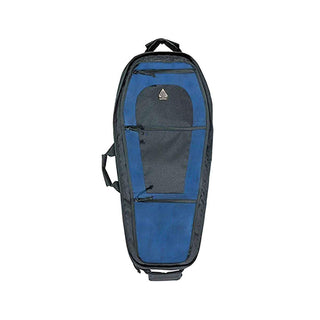 Leapers UTG ABC Sling Pack 34" Multi-Firearm Case w/Electric Blue
