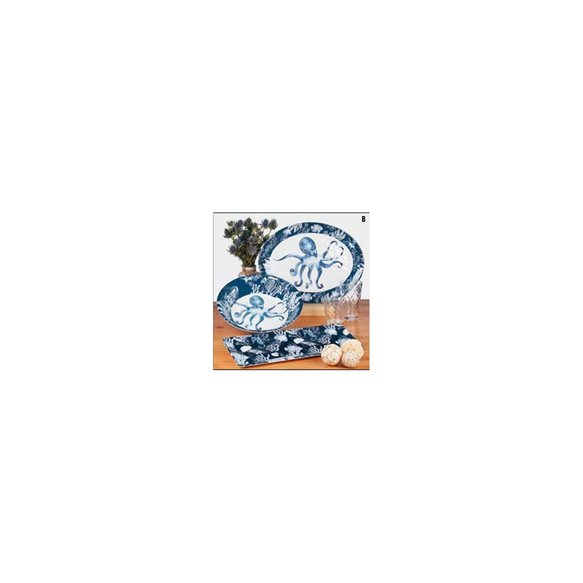 Certified International Dishware Plate