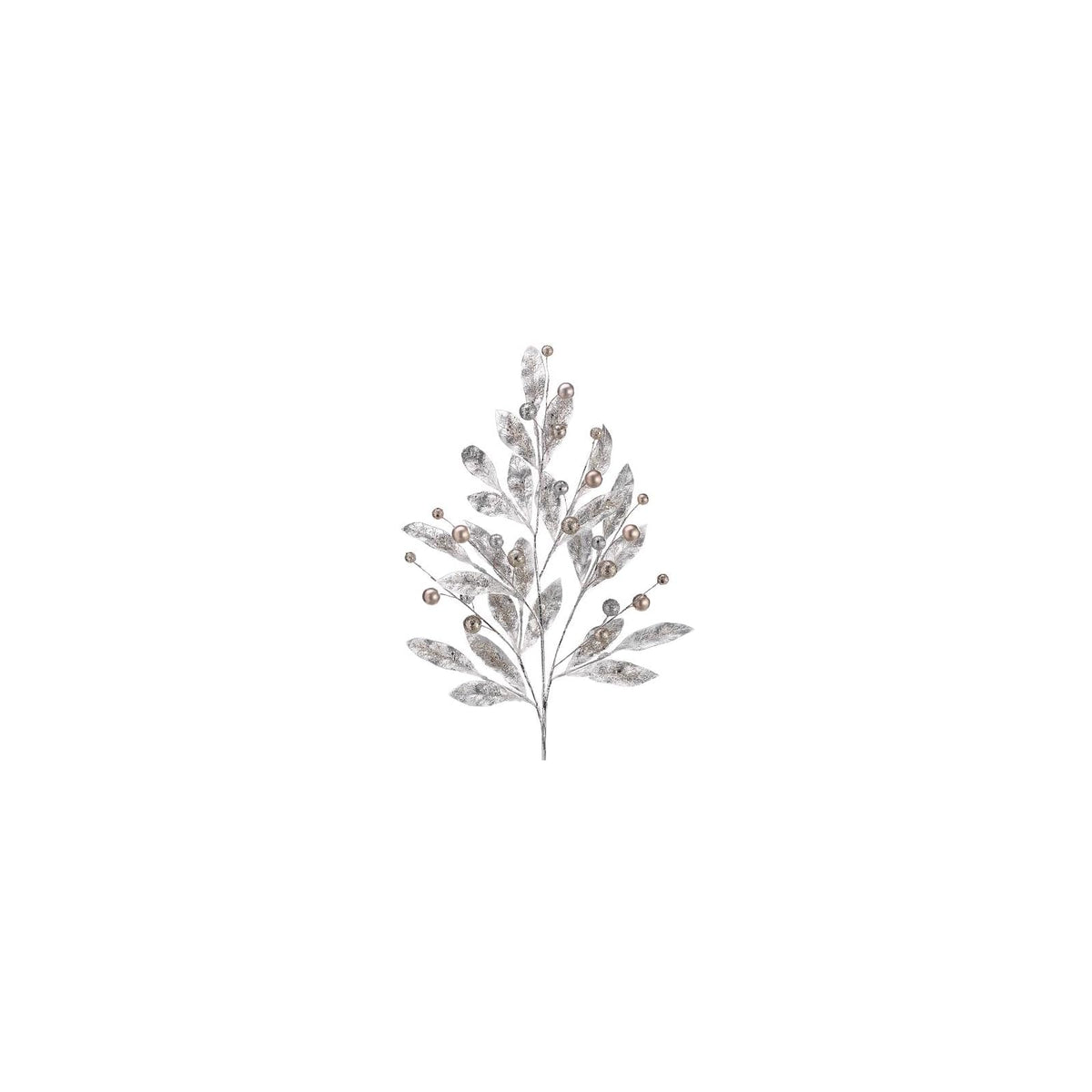 burton+BURTON Hanging Ornament, Silver