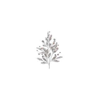 burton+BURTON Hanging Ornament, Silver