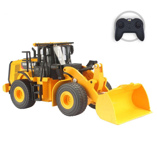 Diecast Masters DCM/Racemasters 1/24 Caterpillar 950M Wheel Loader, DCM25003