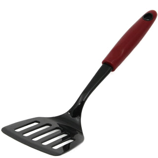 Chef Craft Food Spatula, 12 inch, Red