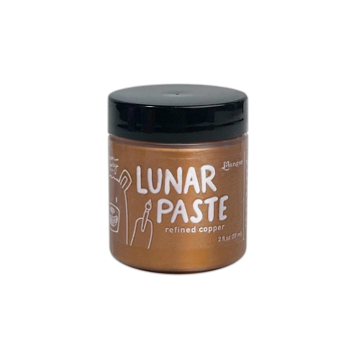 Ranger Paint, 1 Count (Pack of 1), Refined Copper