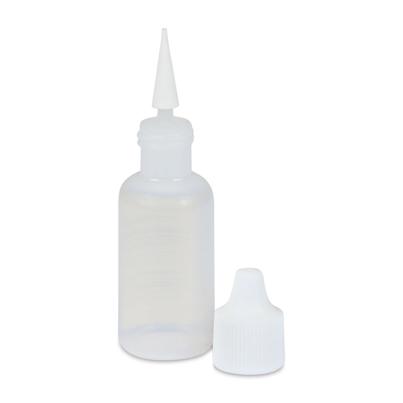 Jacquard, 1/2 fl. oz. Plastic Tip.5mm Small Applicator Bottles, None