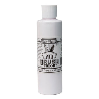 Jacquard Airbrush Color 8Oz Opaque White