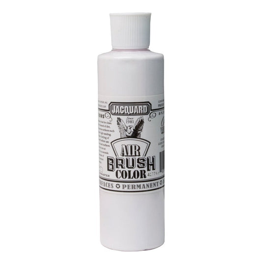 Jacquard Airbrush Color 8Oz Opaque White