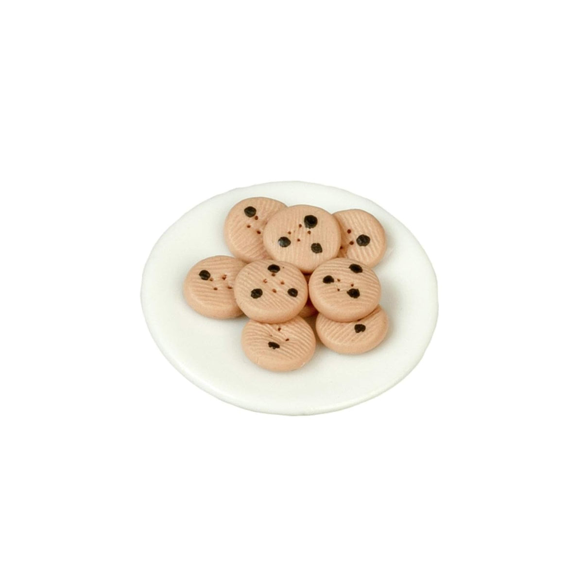 Town Square Miniatures Miniature Toy Furnishing, Small, White