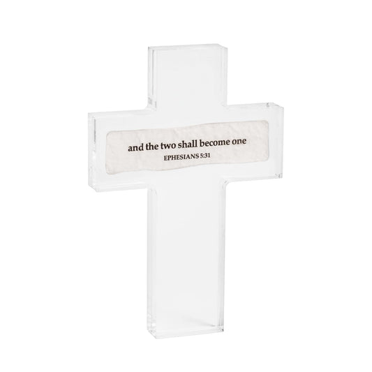 Mud Pie Wall Art, 6"L x 4.5"W, And Two