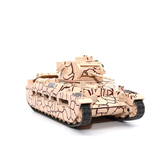 Motor City Classics Infantry Tank Mk. II 'Matilda Mk. III - Malta Tank Squadron, Royal Tank Regiment, Malta ‚Äö√Ñ√¨ 1942 (1:43 Scale)