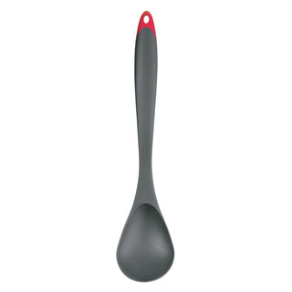 Cuisipro Spoon, Medium, Gray