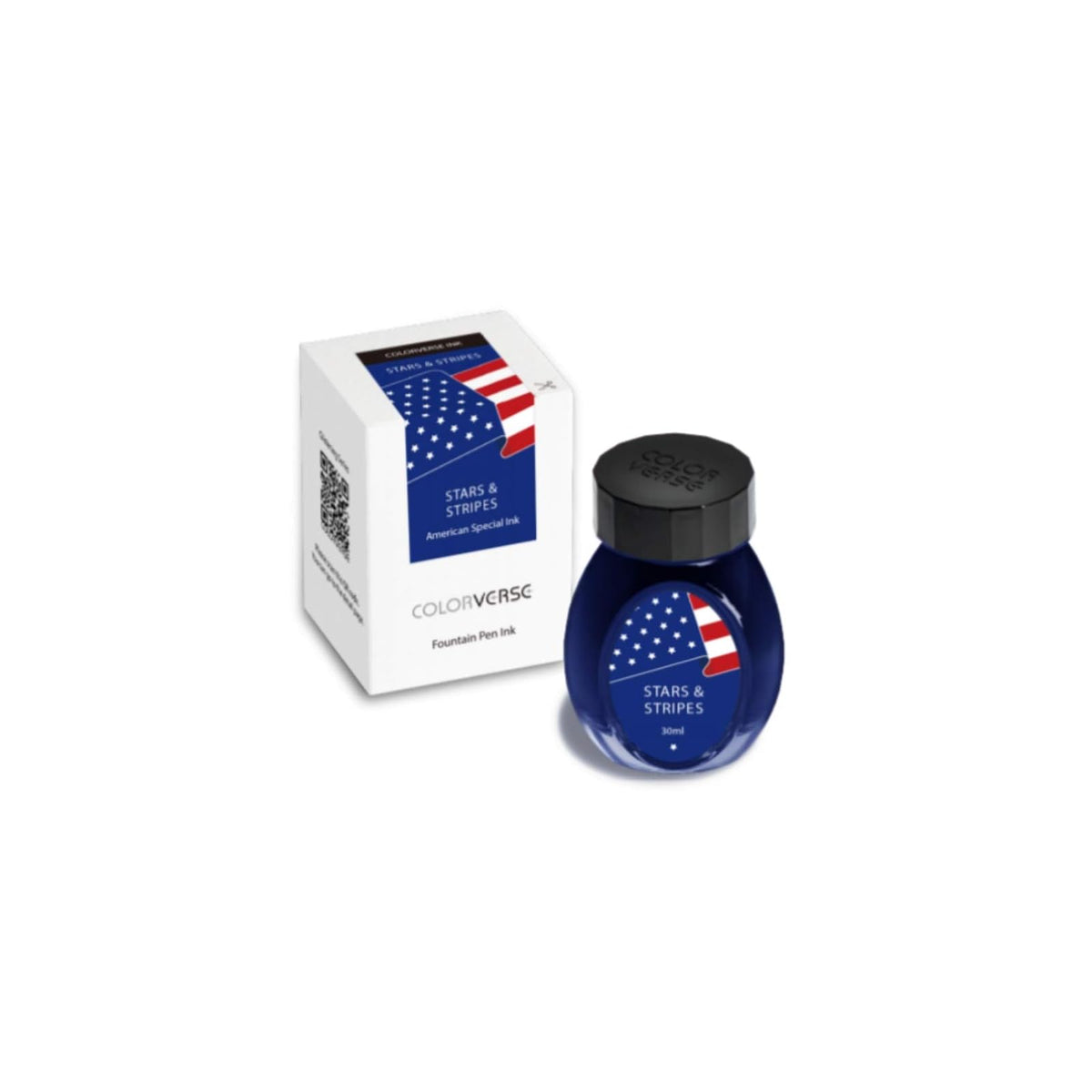 Colorverse Liquid Ink, 1 fl oz, Stars and Stripes