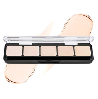 Graftobian Skin Foundation Concealer, 1 Count (Pack of 1), Ultra Light
