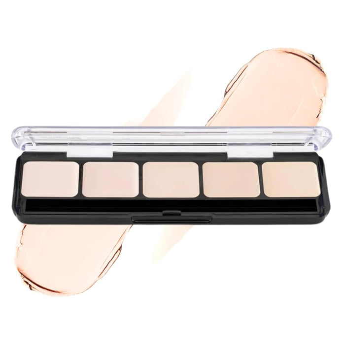 Graftobian Skin Foundation Concealer, 1 Count (Pack of 1), Ultra Light