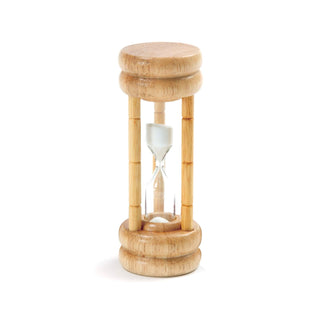 Norpro Timer, 4 Inch, Cream