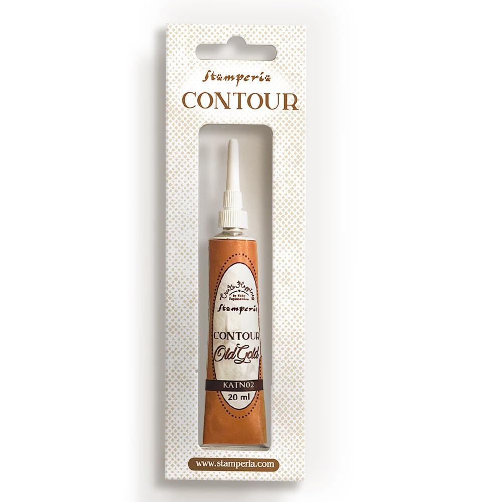 Stamperia Paint, 0.68 Fl Oz (Pack of 1), 0