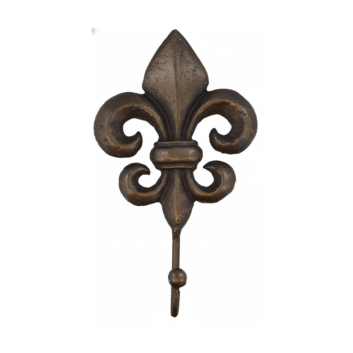 SPI Storage Hook, 7 x 4.5 x 2 Inch, Antique Bronze