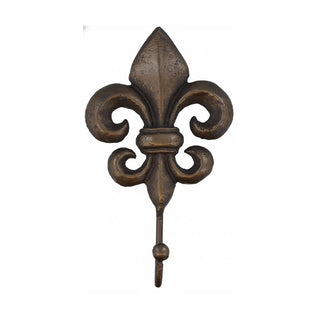 SPI Storage Hook, 7 x 4.5 x 2 Inch, Antique Bronze